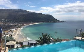 Above The Sea