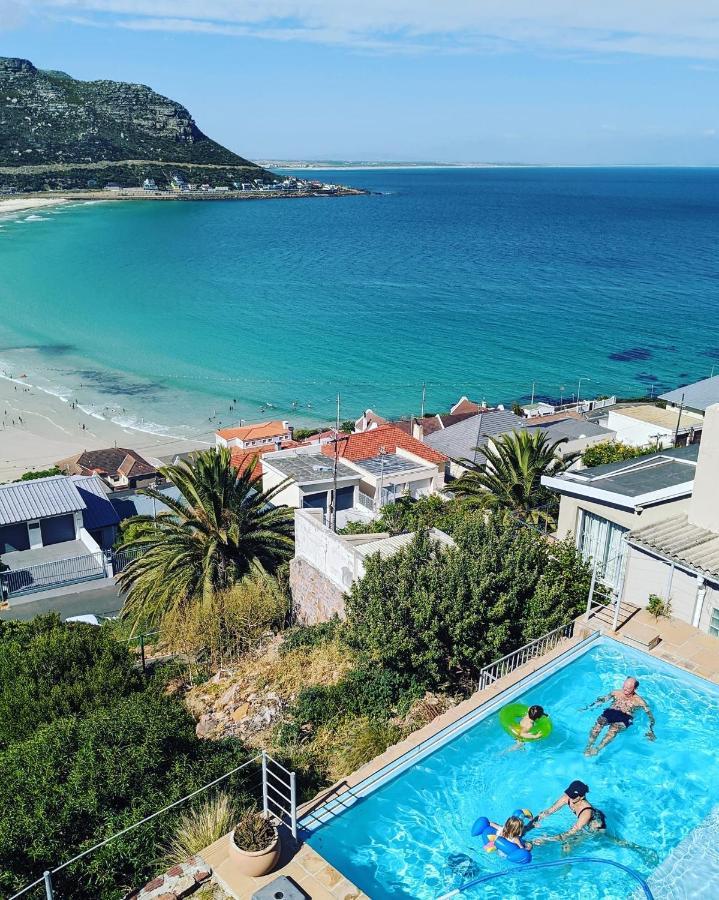 Above The Sea Apartment Fish Hoek Exterior photo