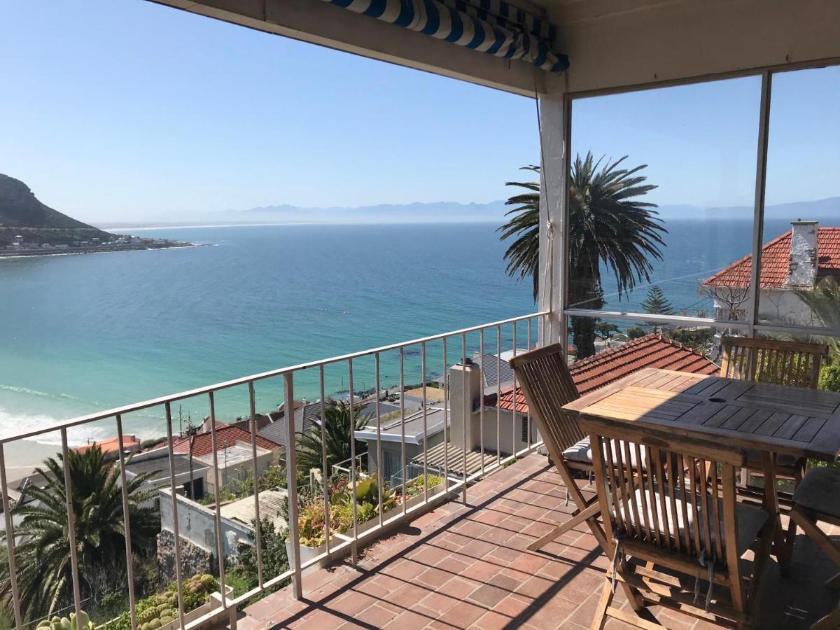 Above The Sea Apartment Fish Hoek Exterior photo