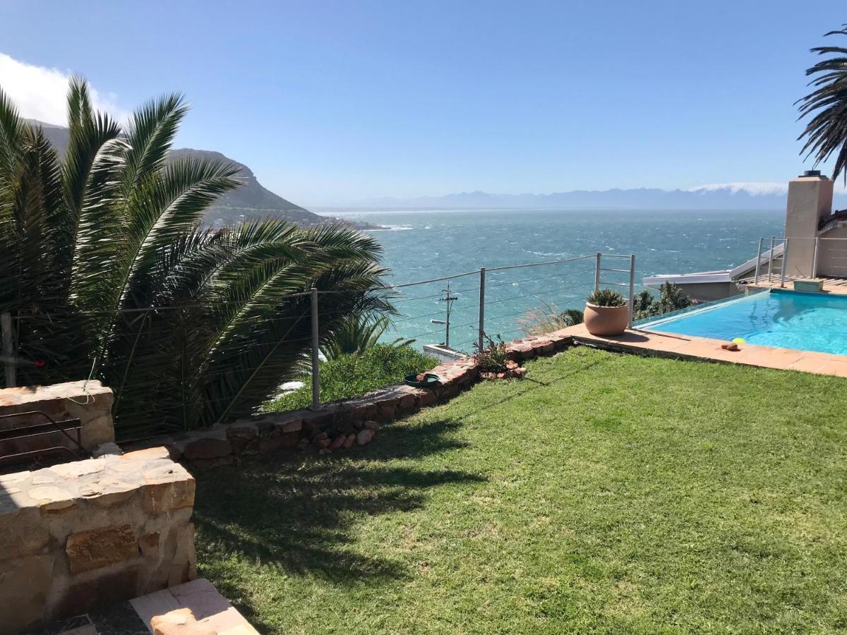Above The Sea Apartment Fish Hoek Exterior photo