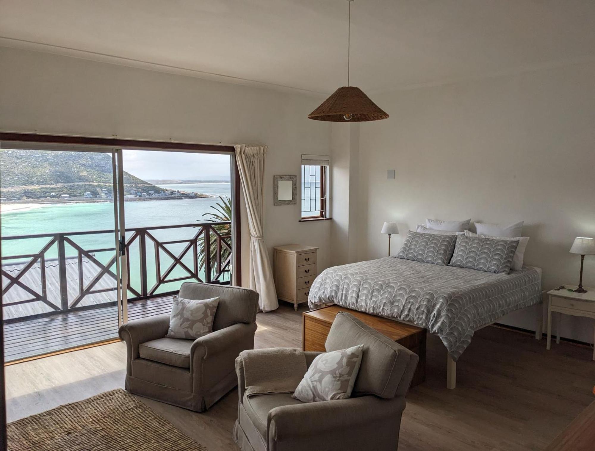 Above The Sea Apartment Fish Hoek Exterior photo