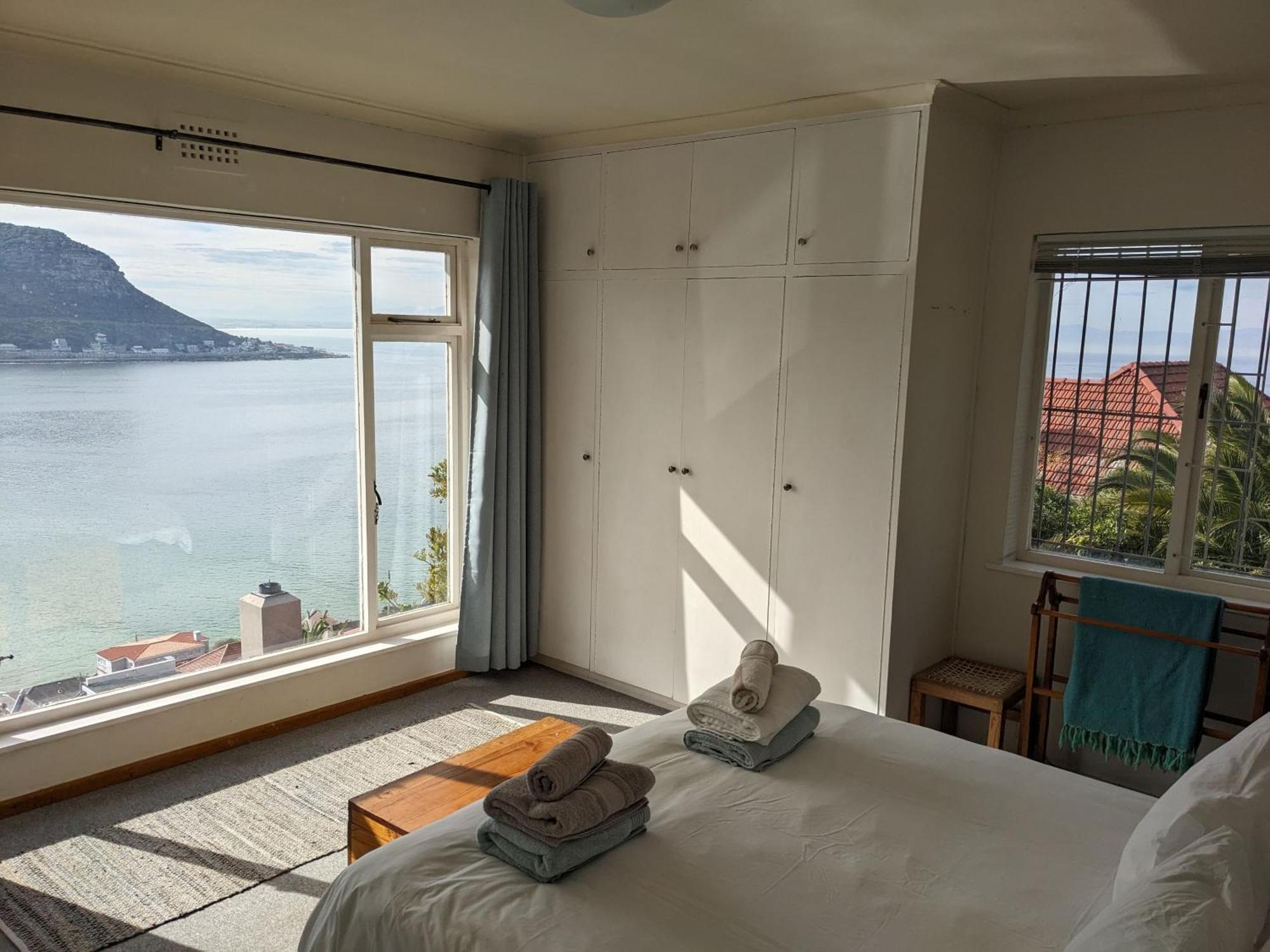 Above The Sea Apartment Fish Hoek Exterior photo