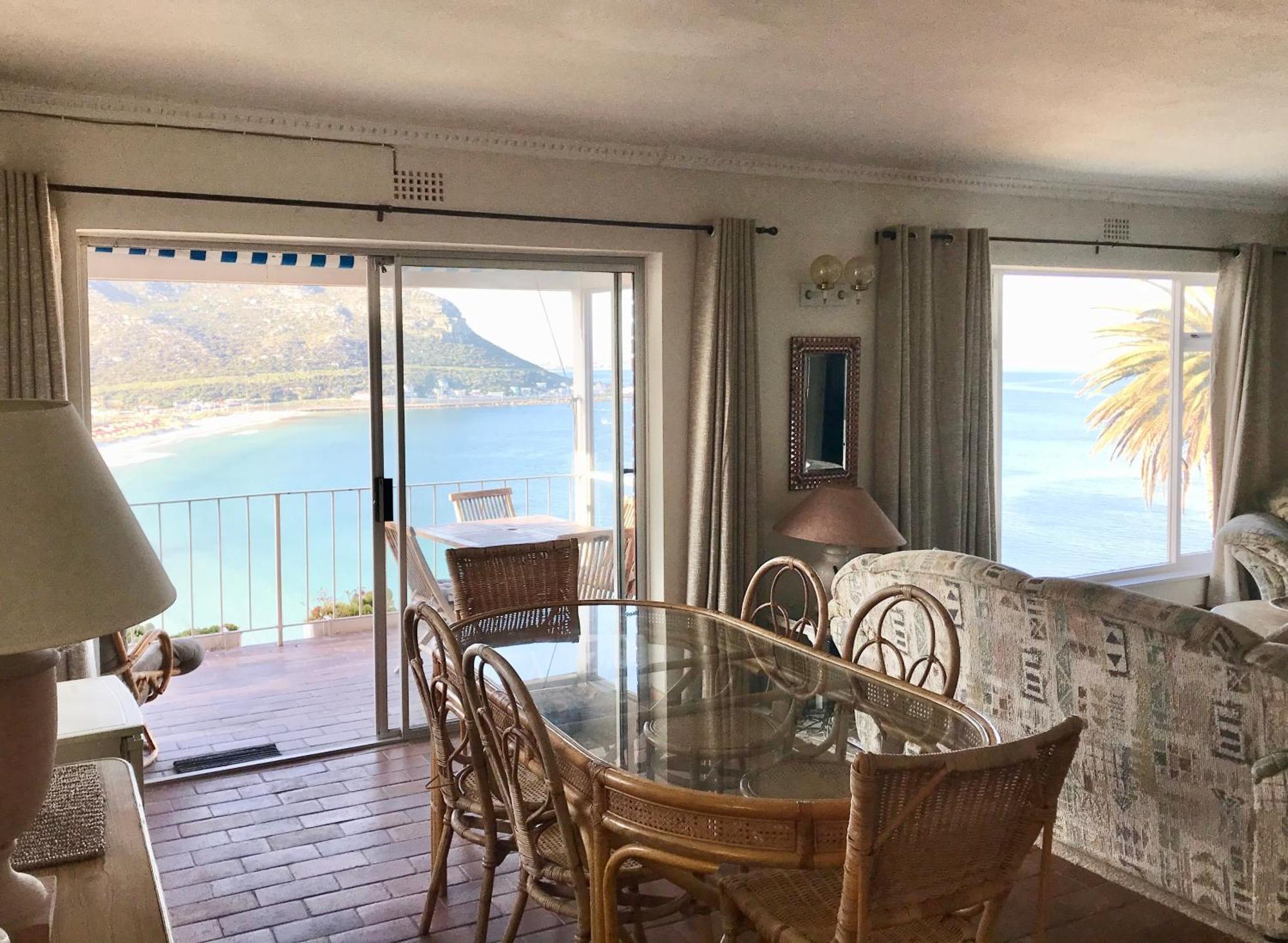 Above The Sea Apartment Fish Hoek Exterior photo