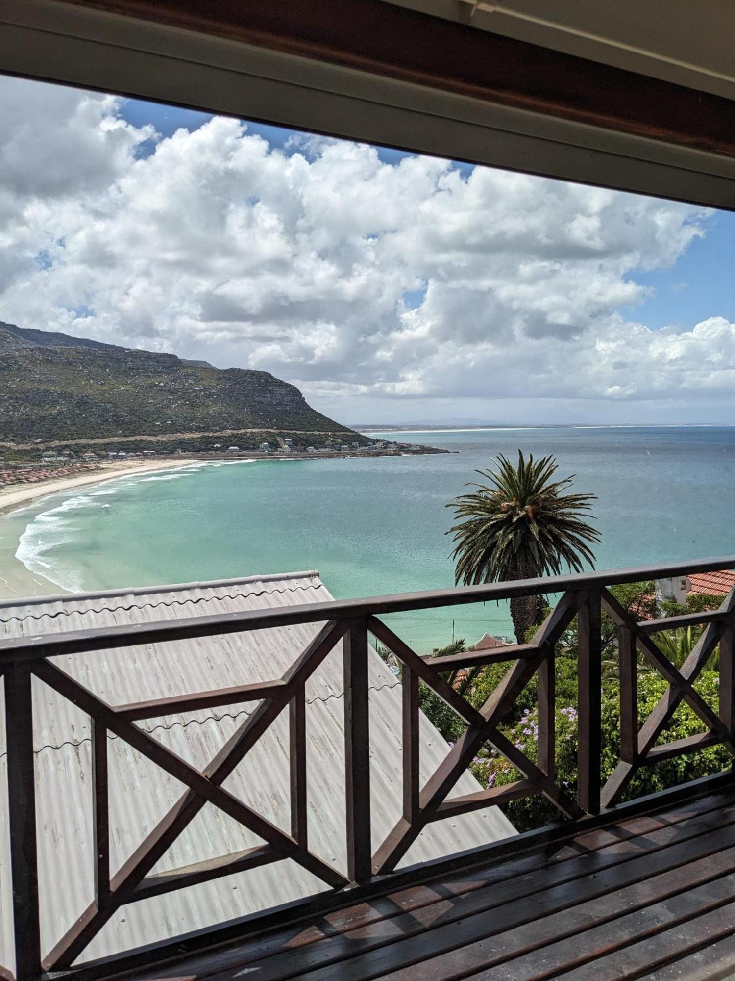 Above The Sea Apartment Fish Hoek Exterior photo