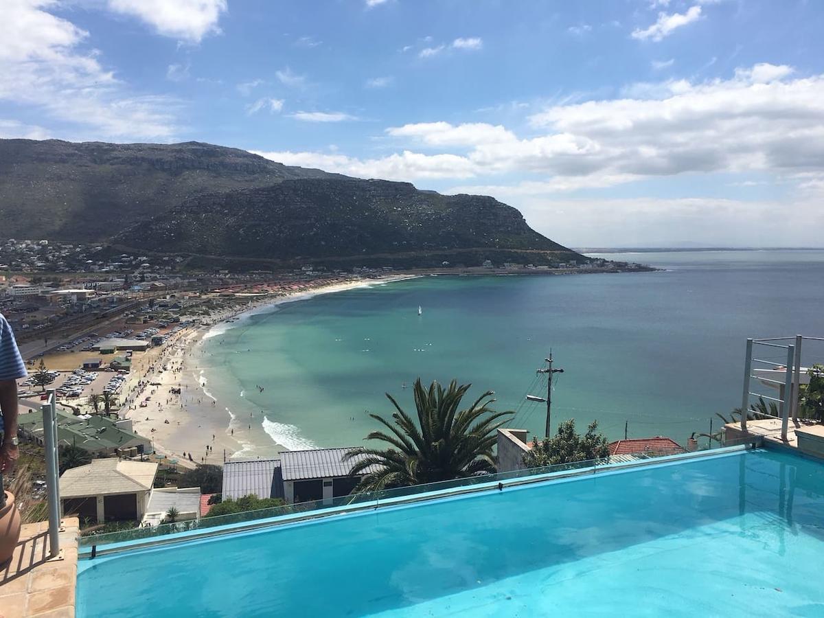Above The Sea Apartment Fish Hoek Exterior photo